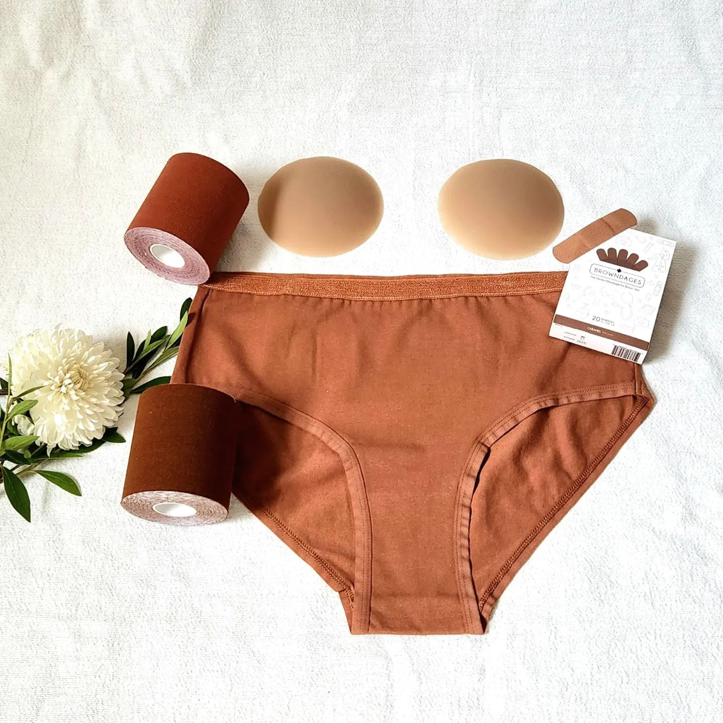 Nude underwear for every skin tone