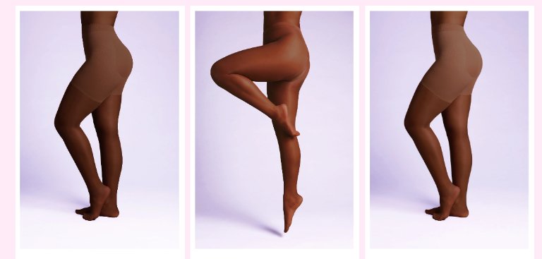 Convertible Multi-Use Nude Tights (Adults) - revolutionnaire.co