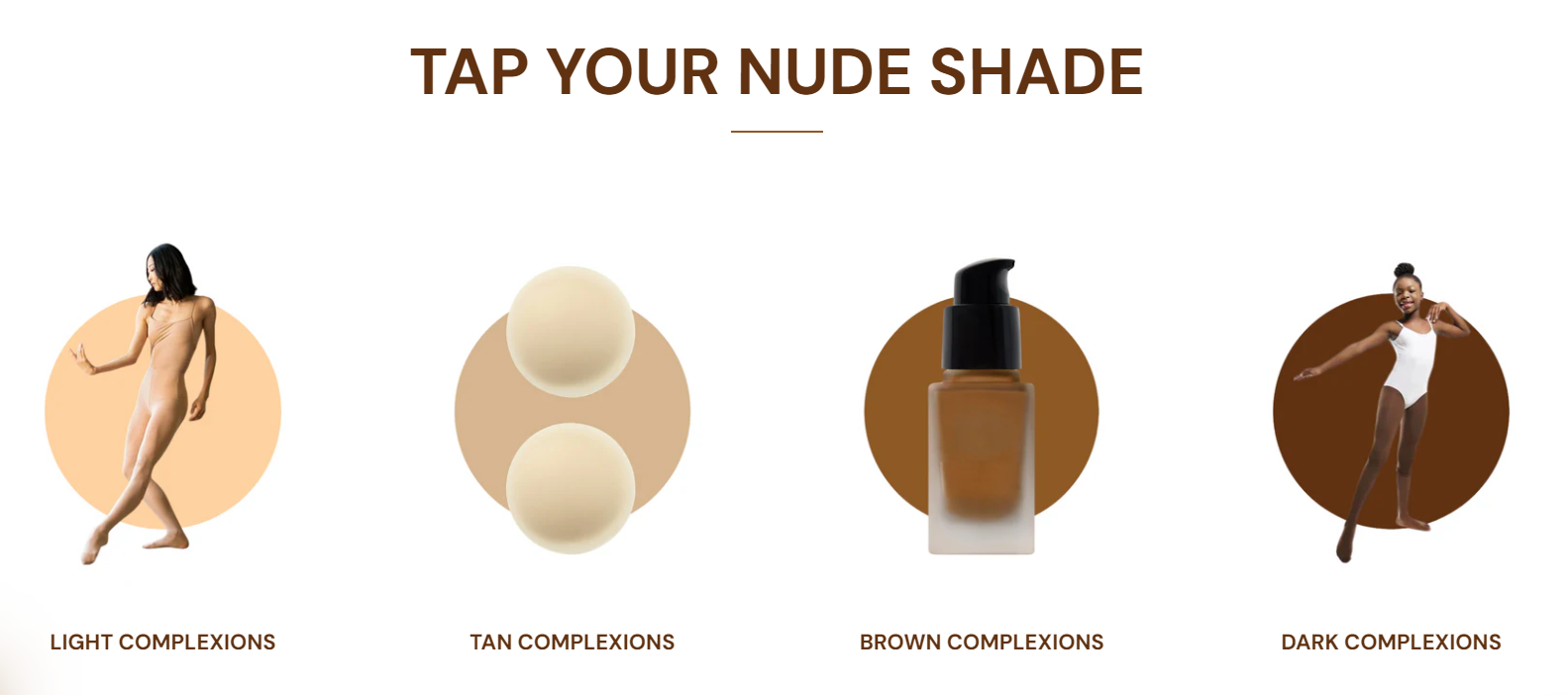 Shop Your Shade – My Nude Shade