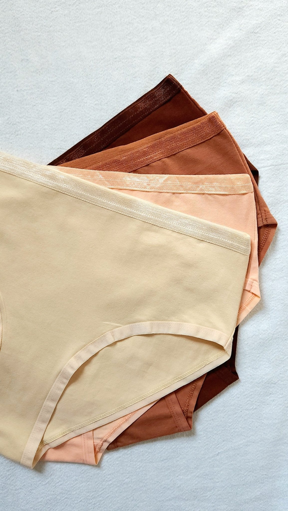 Person in Skintone Underwear · Free Stock Photo