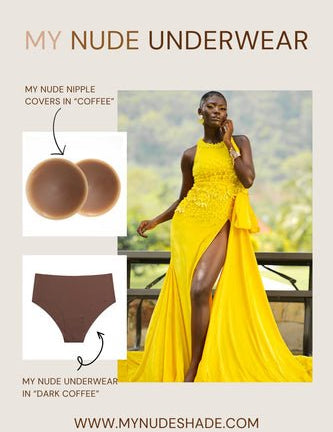 Your Guide to Shopping for Underwear for Sexy Dresses and Tops