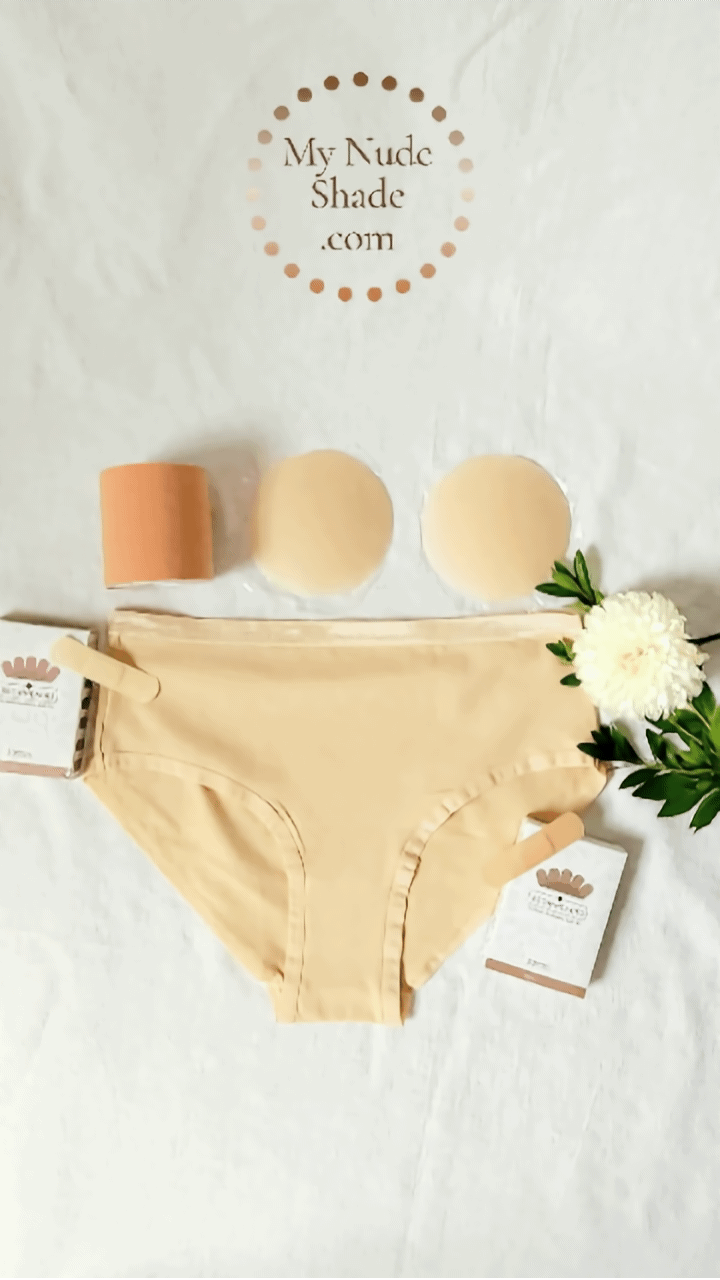 Nude Lingerie, Bras & Panties For Every Skin Tone